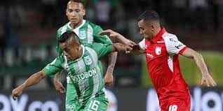 Jul 18, 2021 · envigado vs atlético nacional en vivo y en directo hoy posted on julio 18, 2021 julio 18, 2021 category: Atletico Nacional Vs Santa Fe En Vivo En Directo Online Gratis Hoy Vea Partido De Liga Betplay 2021 Win Sin Publicidad Futbol Colombiano Liga Betplay Futbolred