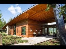 La arquitectura moderna es un término aplicado a un grupo de estilos que se plantearon en la primera mitad del siglo 20 y se convirtieron en dominantes después de la segunda guerra mundial. Diseno De Casas Modernas Cortina Persiana