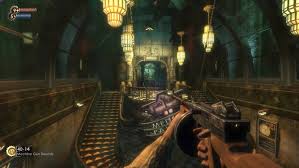 Bioshock Screenshots Google Search Bioshock Bioshock 1 Bioshock Pc