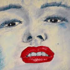 Marilyn Monroe Art Print