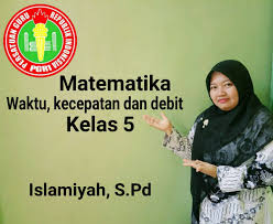 Panjang dalam sebuah jembatan dengan peta skala 1: Matematika Kelas 5 Waktu Kecepatan Dan Debit Quiz Quizizz