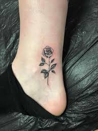 Small Rose Tattoos Sparkassess Com Small Rose Tattoo Rose Tattoo On Ankle Little Rose Tattoos