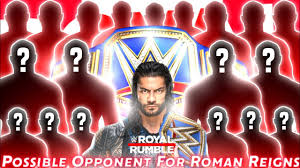 Date, time, match card, live stream & broadcast channel. 5 Possible Opponents For Roman Reigns For Royal Rumble 2021 Roman Reigns Royal Rumble 2021 Youtube