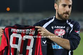 Marco mancosu (born 22 august 1988) is an italian professional footballer who plays as a midfielder for serie b club lecce. Mancosu Shock L Ex Casertana Confessa Mi Sono Operato Il 26 Marzo Perche Ho Un Tumore Sportcasertano It