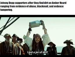 Justice For Johnny Amber Heard Vs Johnny Depp Know Your Meme
