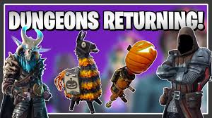 We finally have a new fortnite update live on the servers. Dungeons Jack O Launcher Ragnarok And More Fortnite Save The World Homebase Report 9 3 2020