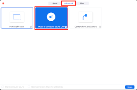 We did not find results for: Zoom Share Device Sound During Screen Share It Umn The People Behind The Technology