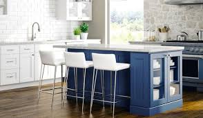 ordering blue kitchen cabinets rta