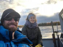 Just got back from a short but awesome trip up the kantishna River with  Clara Kneringer.was super beautiful country! Got home and filled every gas  can I own re packed boat For
