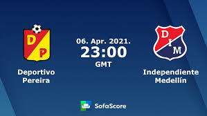 Independiente medellin vs rionegro aguilas prediction. Deportivo Pereira Independiente Medellin Live Ticker Und Live Stream Sofascore