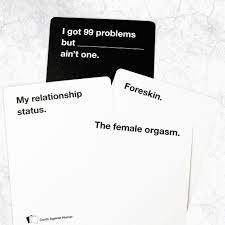 Check spelling or type a new query. Cards Against Humanity Firebox