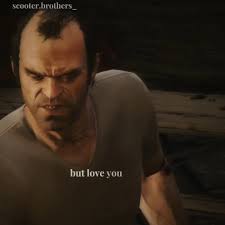 Trevor Phillips & Wade Hebert in GTA 5 Adventures