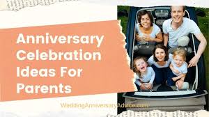 We love the idea of fleshing out an outdoor retreat for the two of you to enjoy. Anniversary Ideas For Parents Your Parents Will Love These Ideas