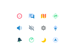 Wip Icon Set App Icon Design Icon Set Icon Set Design
