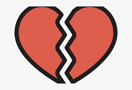 Check our collection of broken heart clipart, search and use these free images for powerpoint presentation, reports, websites, pdf, graphic design or any other project you are working on now. Broken Heart Clipart Heartache Heartbreak Transparent Png Image Transparent Png Free Download On Seekpng