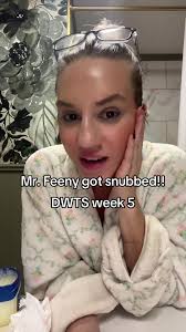 Danielle Fisher Judges Comments Week 5