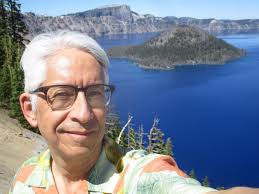 Lori and me backstage with the awesome lighting team of the fantastic  Cirque show Kooza: Bernard Letendre, Michelle and Kelsey. Looking forward  to having them