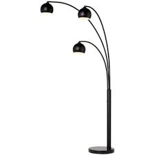 Pacific Coast Lighting Crosstown 3 Light Arc Floor Lamp In Oil Rubbed Bronze Bed Bath Beyond
