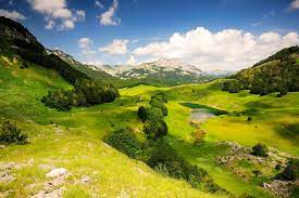 Sutjeska national park is the oldest and largest national park in bih. Naturschatz Der Herzegowina Sutjeska Nationalpark