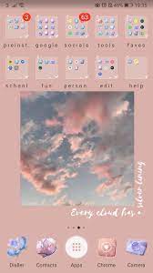 Minimalistic designs and stuff like that are always so aesthetically pleasing for me. Aesthetic Phone Inspo Iphone Organization Phone Organization Organization Apps