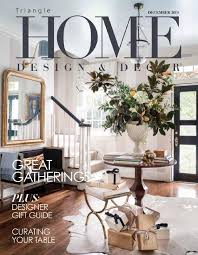 Home Design Decor Triangle December 2019 Pdf Download Free Home Design Decor House And Home Magazine Decor Design