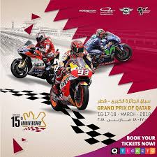 Sit back, relax and enjoy :p [kindly. Q Tickets On Twitter The Motogp 2018 Grand Prix Of Qatar Is The Opening Round Of The 2018 Fim Motogp World Championship Happening From March 16 18 2018 Book Your Tikcets Now Https T Co H7edjkoygz