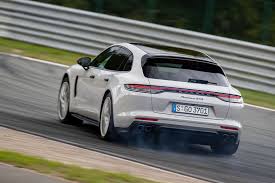 Athletic, streamlined, with clear contours and powerful muscles. Porsche Panamera Gts Sport Turismo 2020 Review Review Autocar