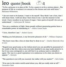 Quotations by leo tolstoy, russian novelist, born september 9, 1828. Leo Quotes On Tumblr