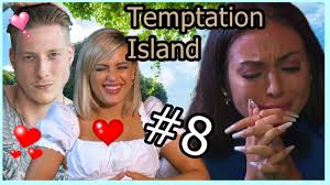 Temptation island 2021🍕 kleine mike bookings/collabs: Temptation Island 2021 Folge 8 Mike Ist Verliebt Youtube