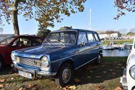 Simca 1100 Break A La Bourse De Redon 2018 Simca Bourse Voiture Francaise