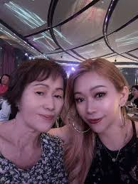 Rebecca Leong's Instagram, Twitter & Facebook