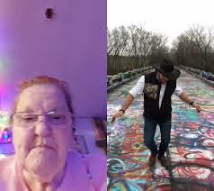 Jeffery Rowe's Instagram, Twitter & Facebook