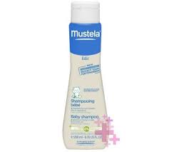 Mustela Gentle Shampoo Papatya Ozlu Sampuan 200ml Bebek Sampuani Sampuan Bebek