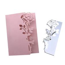 I bought it from the wooden teddy bear. Rose Leaves Border Metal Cutting Dies Stencils Die Cut For Diy Scrapbooking Album Paper Card Embossing Making Stencil Dies Cut Cutting Dies Aliexpress