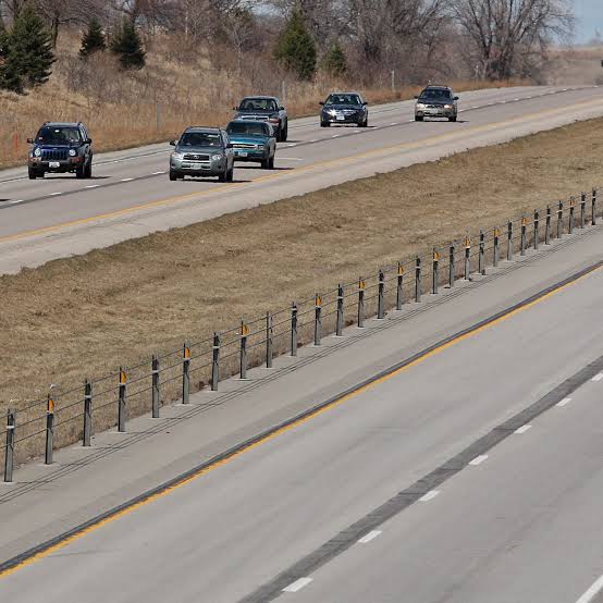 Two-lane highways more dangerous, but I'll still drive them