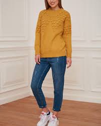 Onu Ve Kollari Ponpon Orgulu Kazak Urun Kodu Vknga0039 Urun Fiyati 89 95 Vikingjeans Vikingjeanswoman Trendyol He In 2020 Women Jeans Fashion Pullover