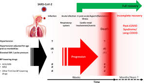 The condition commonly called 'long covid' may not be one syndrome but possibly up to four different syndromes, according to a new review. Hypertension A Moving Target In Covid 19 Circulation Research