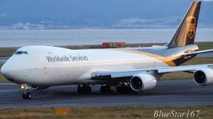 48.7k finnreignsupreme 10 months ago. 1st Ups 747 8f At Osaka United Parcel Service Boeing 747 8f N605up Takeoff From Kix Rjbb 24l Youtube