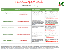 Listen to christmas spirit week in full in the spotify app. Gautier High School