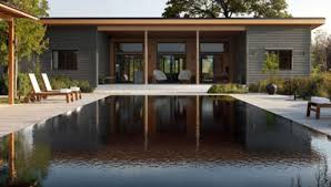 Casas modernas con techos planos, fachadas lisas y grandes ventanales que nacen con un profundo respeto al entorno y al paisaje, así como al actual y vital concepto de modernidad. Casas De Madera De 70 M2 A 110 M2 Modelos Y Precios