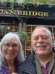 I miss House Of Lee and Henry's yang chow chow mein, with a mai tai!