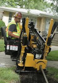 Vermeer Introduces The D8x12 Navigator Horizontal Directional Drill Construction Compact Drill Vermeer Heavy Equipment