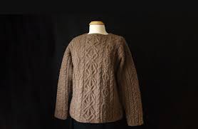 What is basic knitting stitch? Irish Knit Sweaters Patterns With Celtic Cables Craftsy