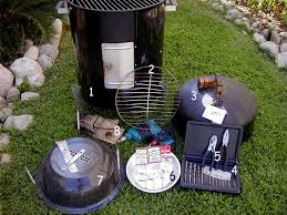 Mini offset smoker and grill mini parrilla y ahumador. 9 Bbq Smoker Ideas Bbq Smokers Smoker Bbq