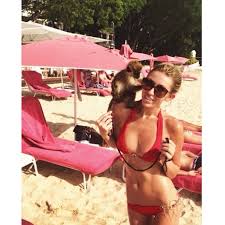 Wayne gretzky went on in depth with graham bensinger recently to discuss all things hockey but also some dustin johnson. 15 Jaw Dropping Bikini Photos Of Wayne Gretzky S Daughter Dustin Johnson S Wife Paulina Gretzky