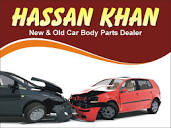 Hassan Khan New & Old Car Body Parts Dealer