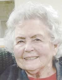 Obituary: Mary Virginia (Cooper) Engstrom