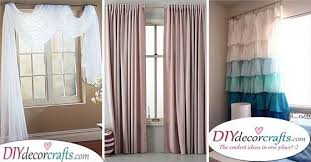 From classic blinds to a chic valance, discover what you really need in the next 10 bedroom window treatment ideas. Bedroom Curtain Ideas 40 Bedroom Window Curtains
