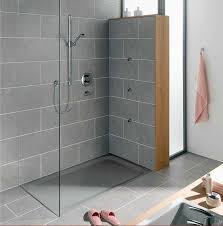 Duschwanne Superflach Rechteckig Form Mit Grau Stahl Email Material Fur Begehbare Dusche Installation Im Badezimmer Begehbare Dusche Dusche Fliesen Badezimmer