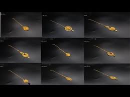 Beautiful Traditional Light Weight Gold Tikka Papidi Billa Designs Traditional Lighting Gold Design Design